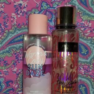 Victoria's Secret Body Mists